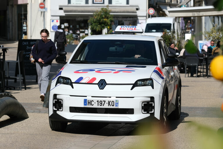 Auto-école ECF Vertou